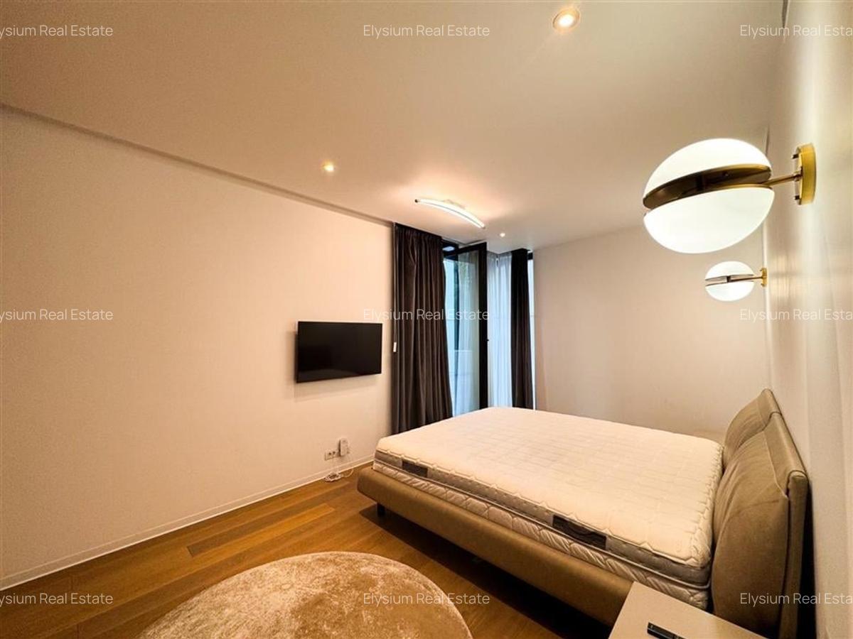 Apartament tip Duplex cu 4 camere de inchiriat One Charles de Gaulle - 19