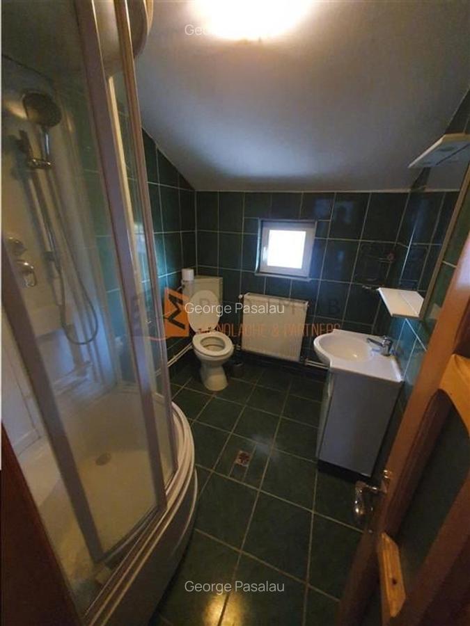 EXCLUSIVITATE! Casa cu teren si garaj in cartierul Mihai Viteazu - 14