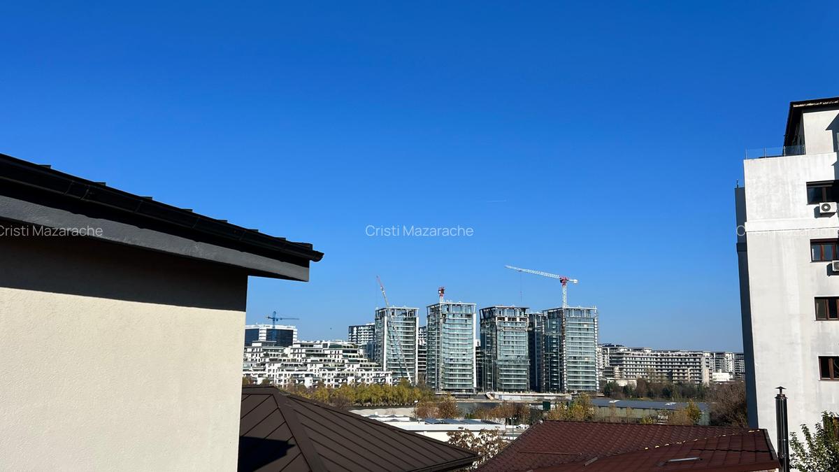 Barbu Vacarescu ( Parcul Verdi), teren 415 mp, an 2005, oportunitate investitie! - 21