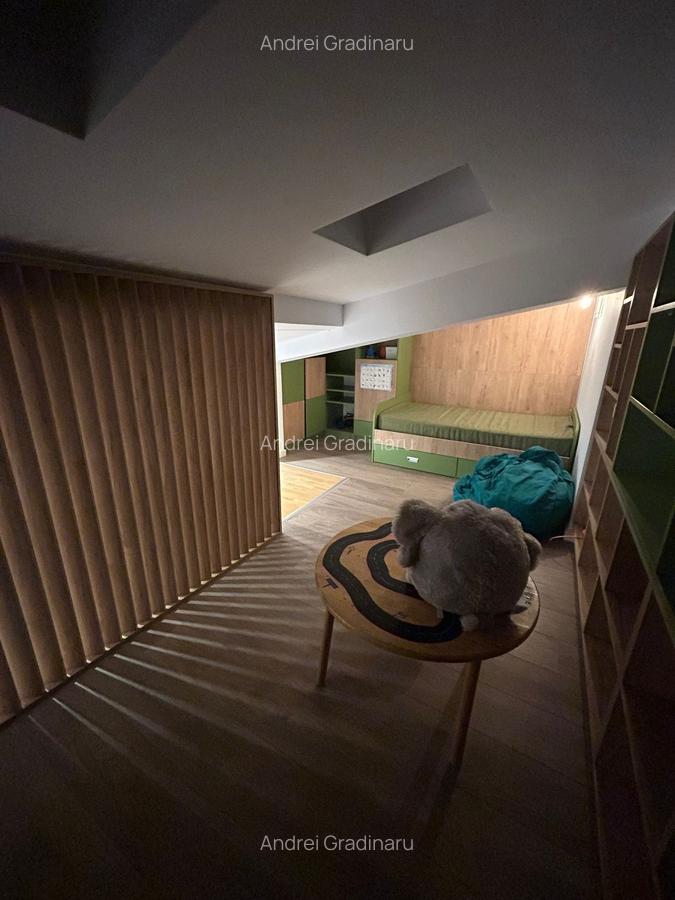 Apartament Duplex | 4 camere | Herastrau | Lux | Walk-in Dressing | Parcare - 20