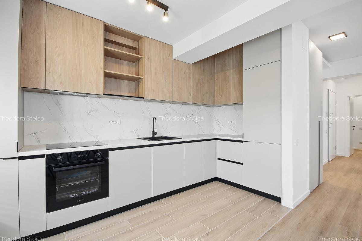 APARTAMENT 2 CAMERE - PIPERA  - COMISION 0% - 12