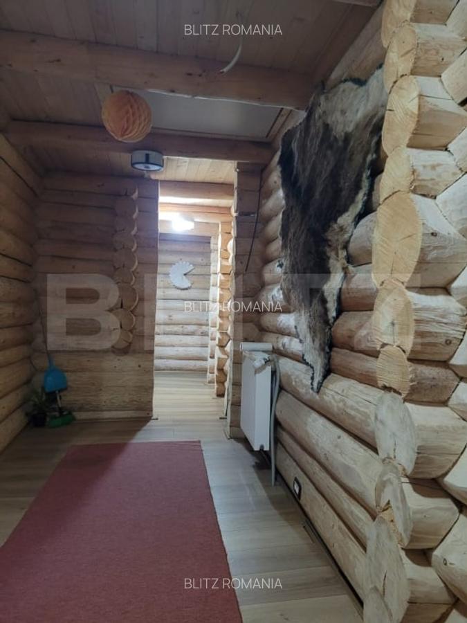 Pensiune 3 Margarete | 7 Camere | 270 mp | 1.750 mp Teren | Poiana Negrii - 10