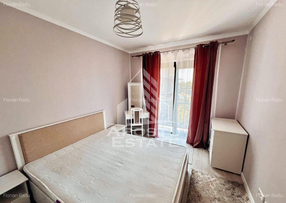 Apartament cu 2 camere, Centrala Proprie, Giroc, Loc de P... - 9