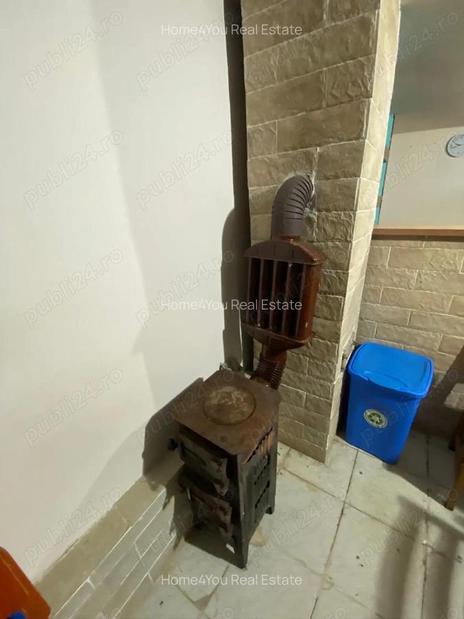 Teren intravilan 285 mp+constructie cu utilitati, Barajul Paltinu, Prahova, 0% comision - 9