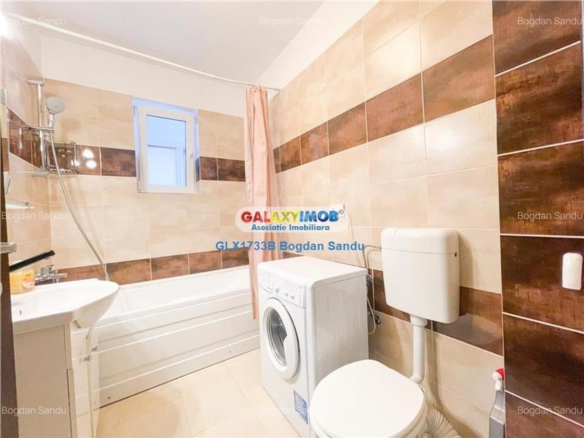 Apartament cu 2 camere, decomandat de inchiriat in Militari - Pacii - 11