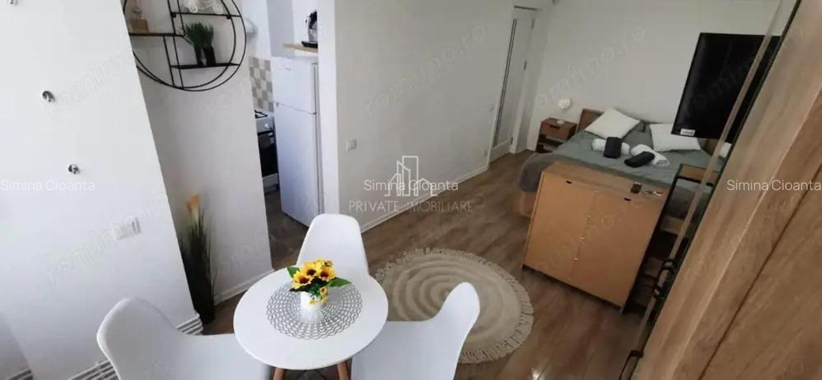 Apartament 1 Camera, De Inchiriat, Zona Tudor - 3