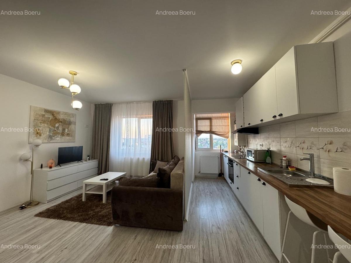 VANZARE GARSONIERA 35 MP STR. REZERVELOR MILITARI-PERSOANA FIZICA-COMISION 0% - 3
