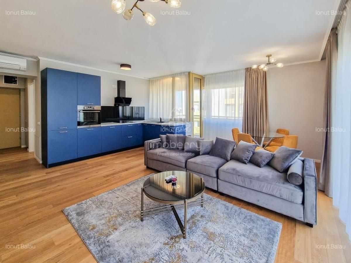 2 Camere Mobilat Modern | Aviatiei Park | Move-in Ready | Comision 0! - 8