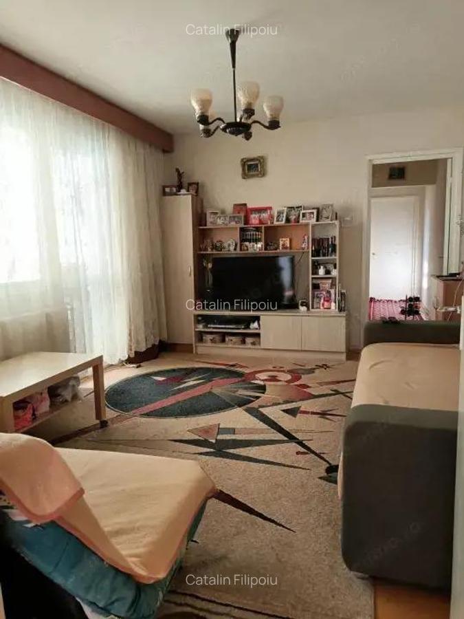 Apartament 3 camere, etajul 4/4, zona Eremia Grigorescu, Vest - 1