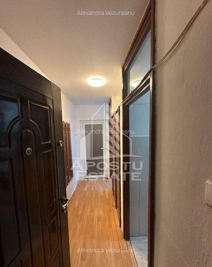 Apartament cu 1 camera, decomandat, zona Girocului - 6