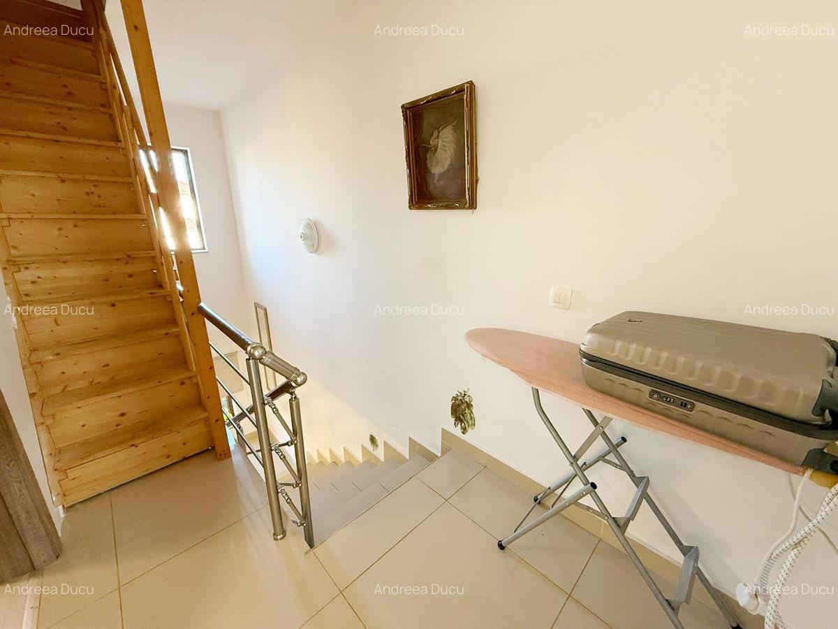 Duplex Mobilat / 4 Camere / 2 Bai / Teren 208 mp - 16