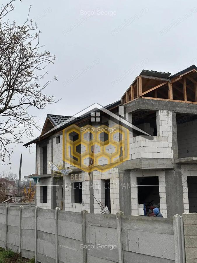 Casa la rosu P+1 in cartier Catargiu - Comision 0% - 7