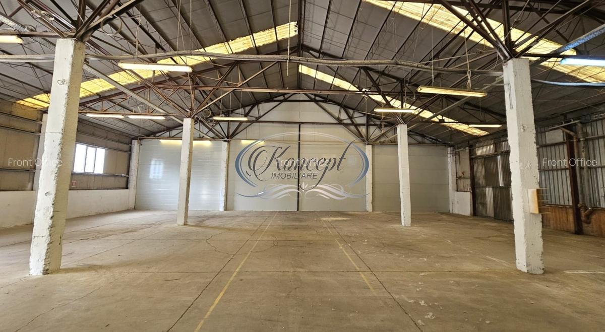 Hale 200-400-1.000 mp, productie, depozitare, logistica - 6