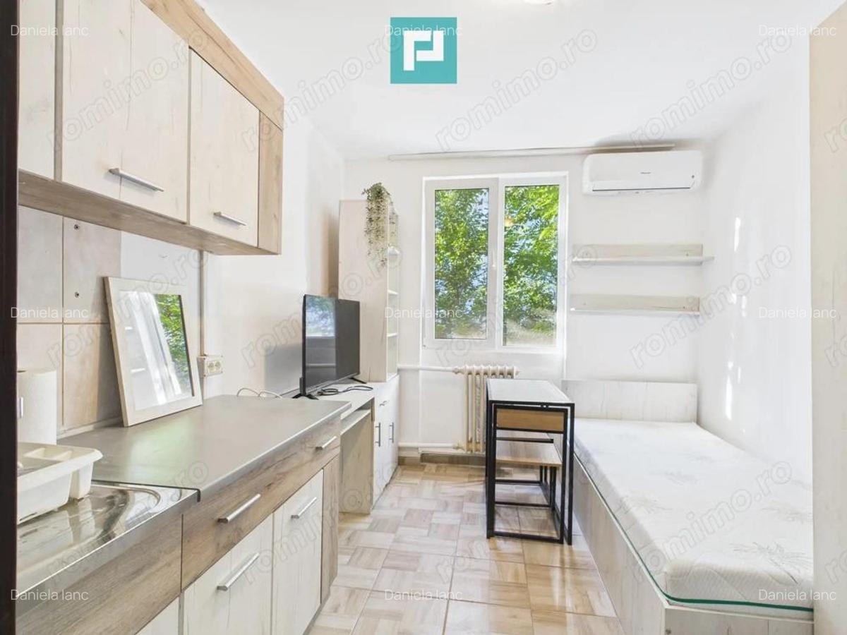 Garsoniera cocheta aproape de Centru - 4