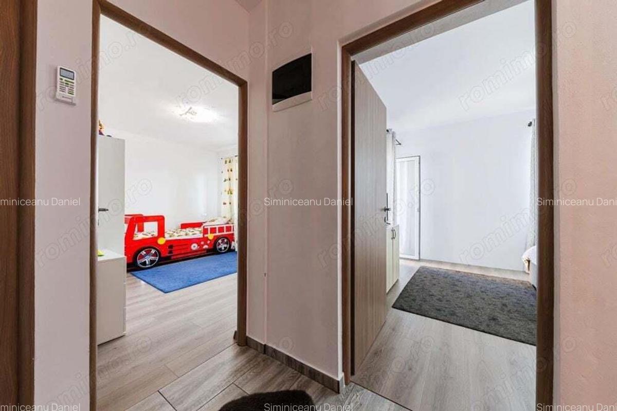 Casa individuala. Disponibila imediat. Teren 650mp - 8