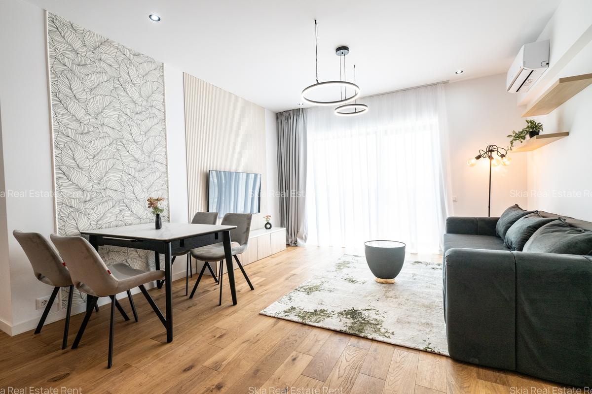 Apartament cu 2 camere de inchiriat // ONE Cotroceni Park - 3