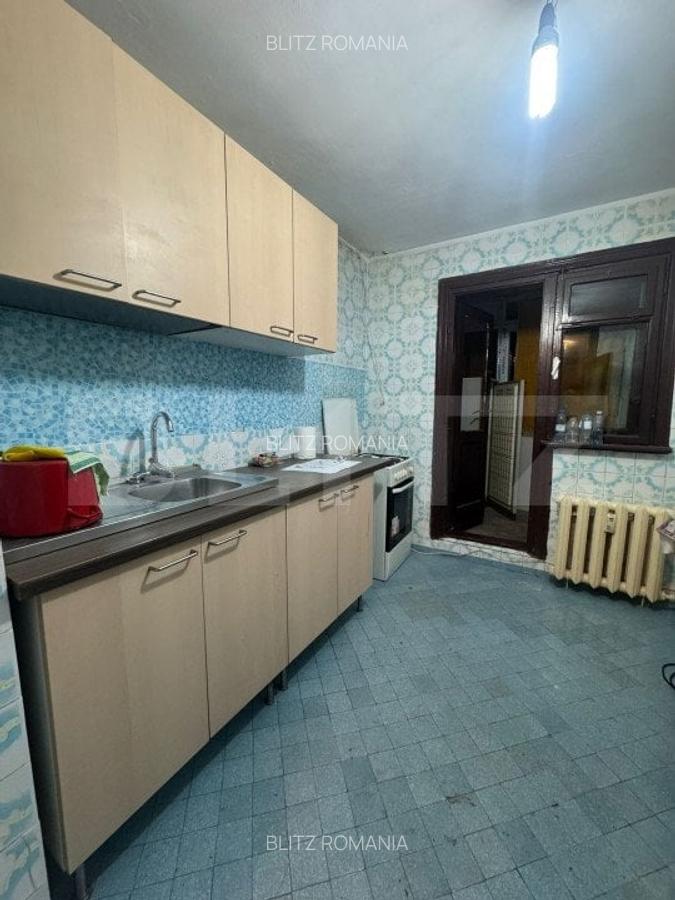 Apartament de vanzare, cu 3 camere, 70 mp, zona Piata Rahova - 6