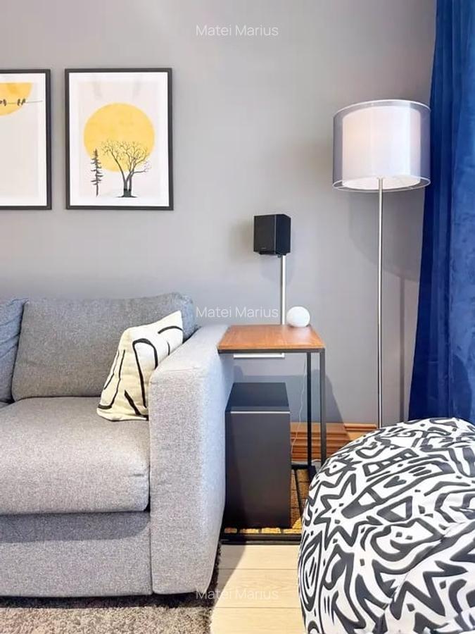 3 camere Utilat/ Mobilat/ Loc de parcare/ Etaj intermediar/ Decomandat - 22