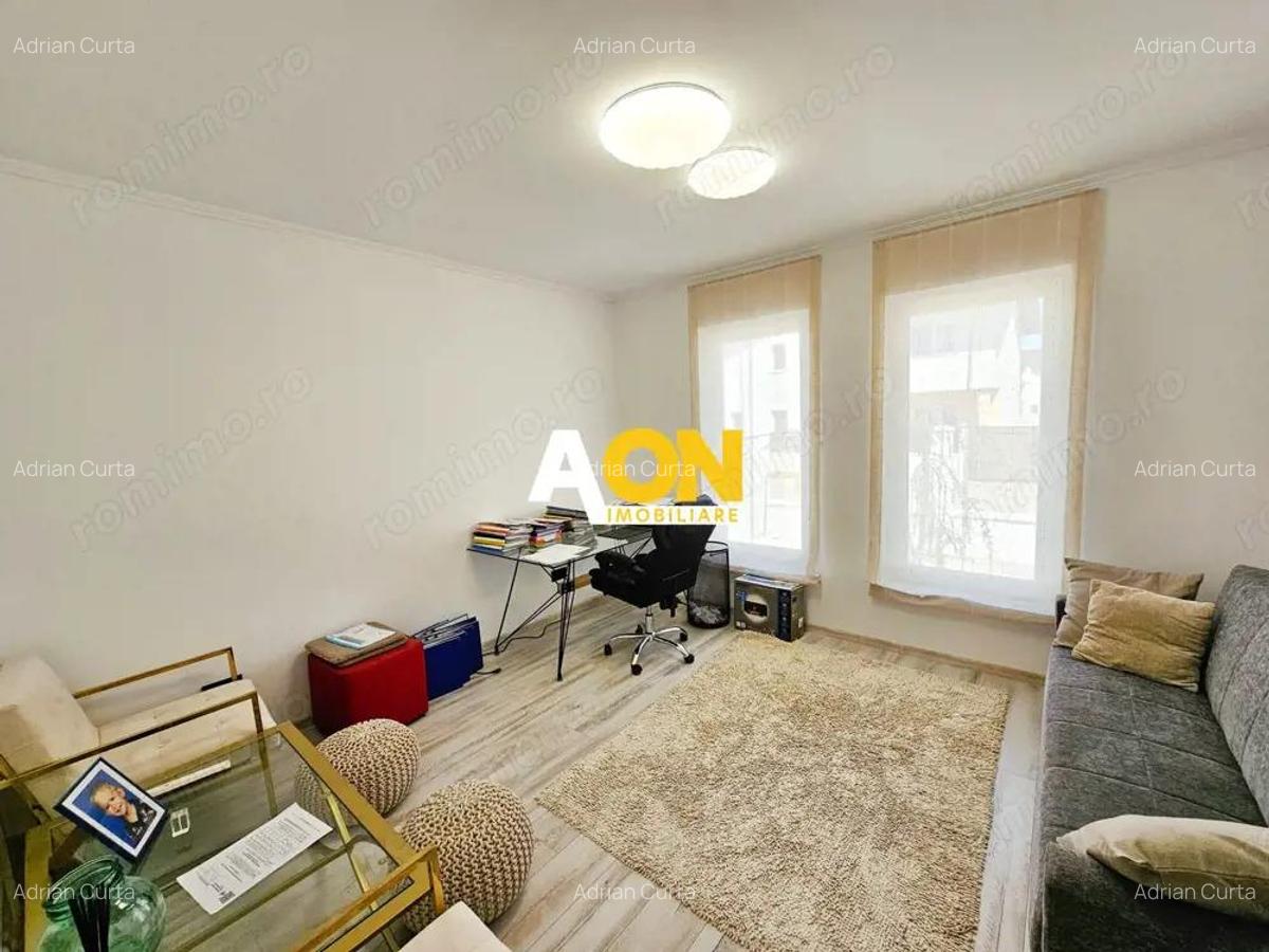 Casa mobilata, utilata, in Cetate, 4 camere, 2 bai, 473 mp teren - 9