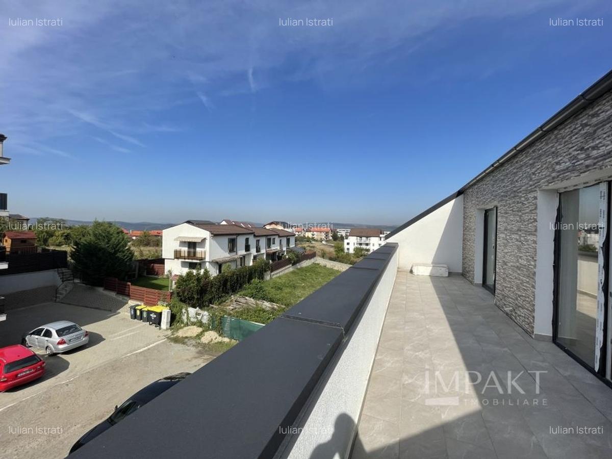 Casa tip duplex, semifinisata, 160 mp și teren 250 mp - Europa, Cluj! - 22