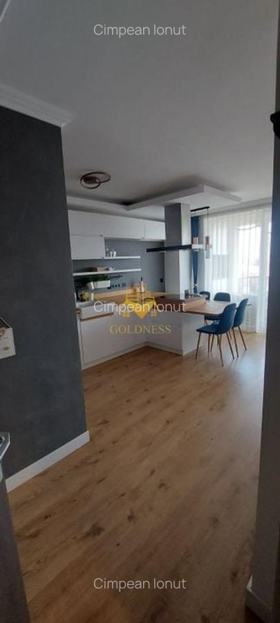 Apartament cu 2 camere decomandat, mobilat în Andrei Mureșanu - 2