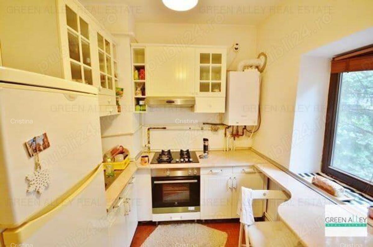 Vand apartament doua camere Primaverii - 8