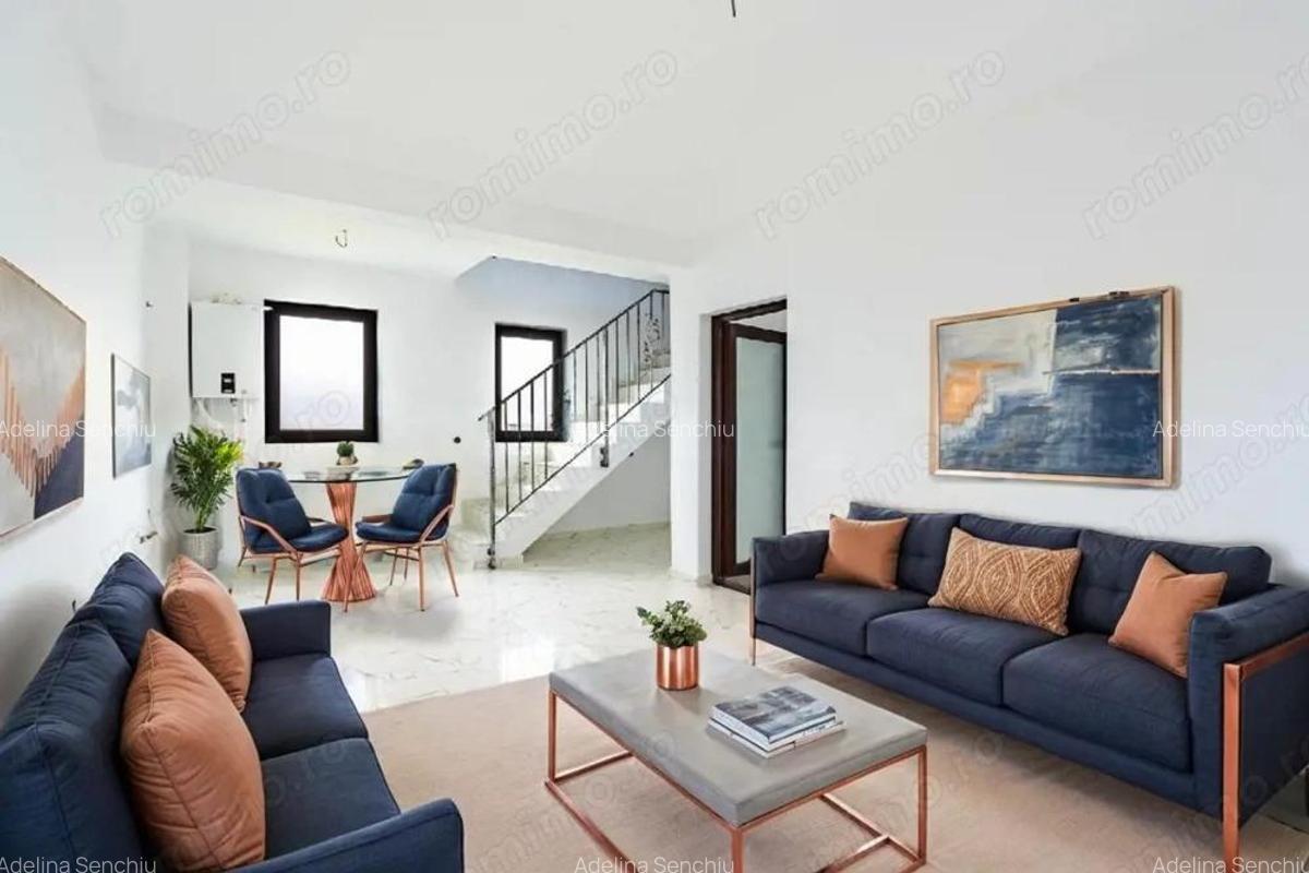 Casa moderna P+1 | Centru | Navodari - 2