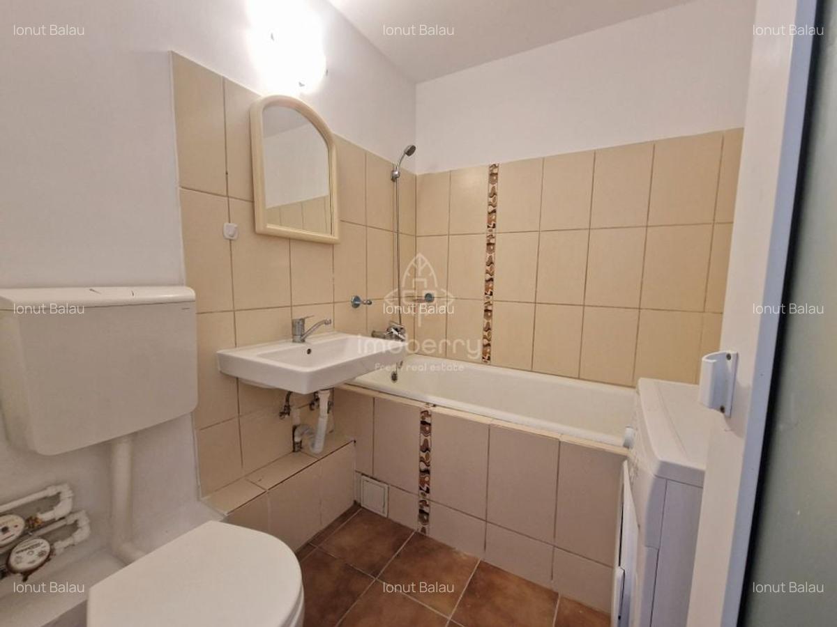 Garsoniera Str. Latea Gheorghe - Ghencea | Tramvai 41 - 3 min | Metrou - 15 min - 8