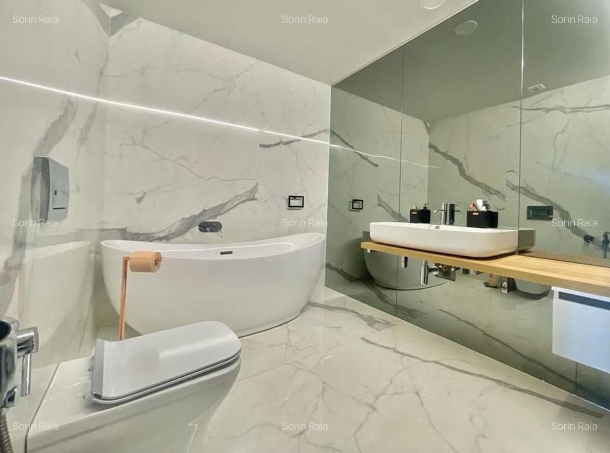 Penthouse unicat cu vedere panoramica zona Floreasca - 11