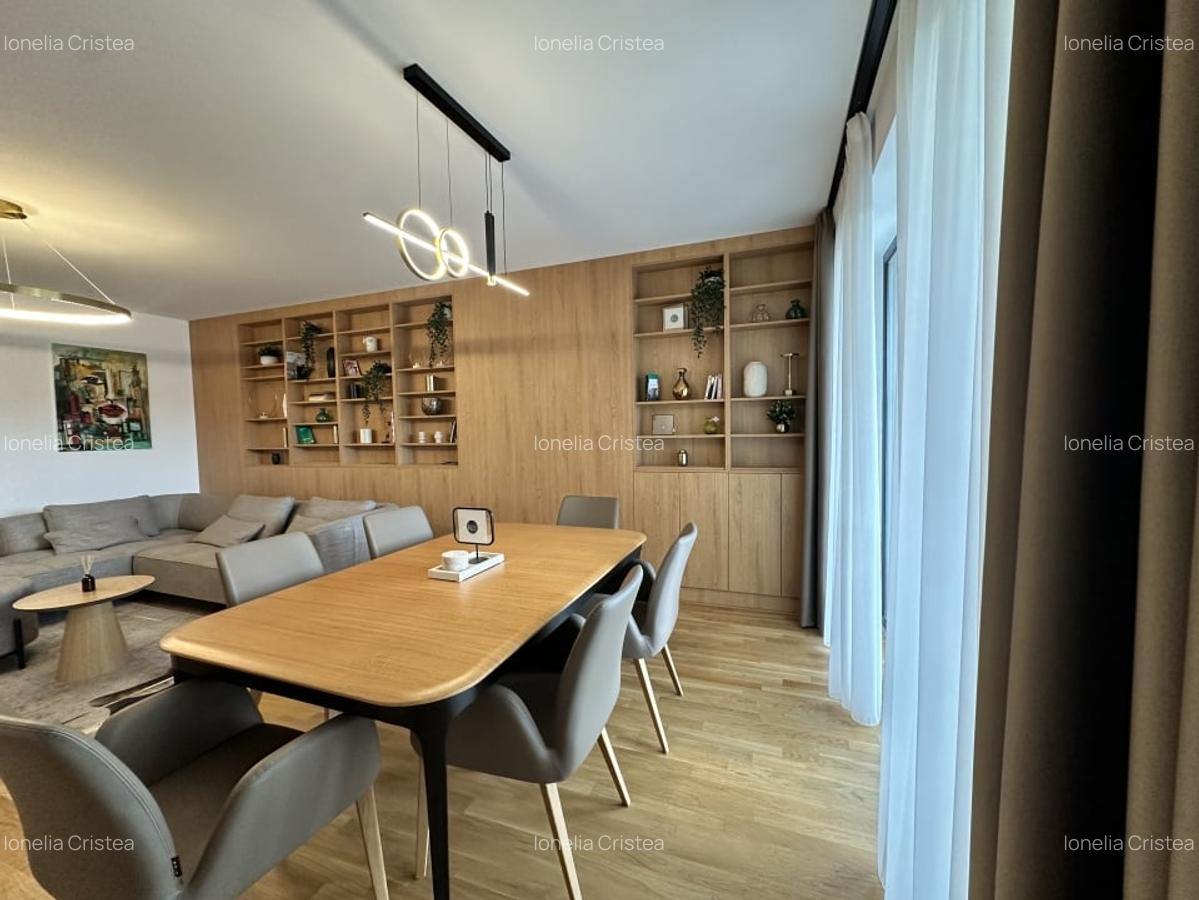 3 Camere | Sisesti | Laminorului | Parcare | Gata de mutare | Metrou - 6