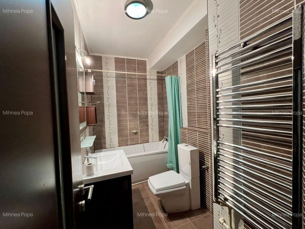 De inchiriat // 2 camere Bucurestii Noi // Jiului - 6