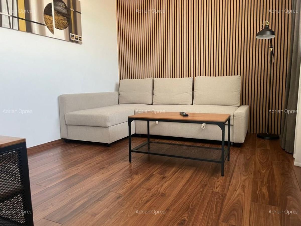 Apartament cu 3 camere semidecomandat, mobilat în Fundeni - 3