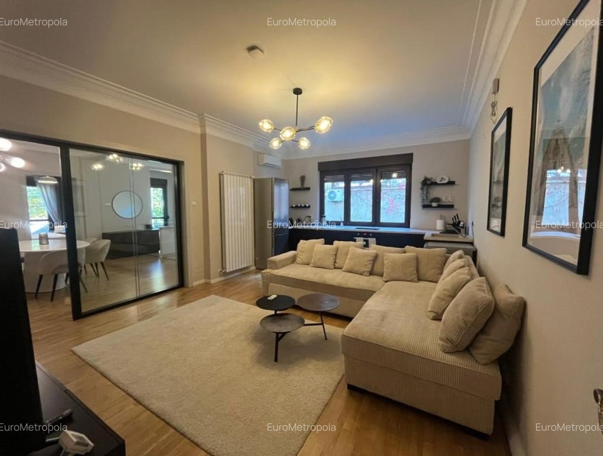 Duplex 6 camere in vila Kiseleff - 2