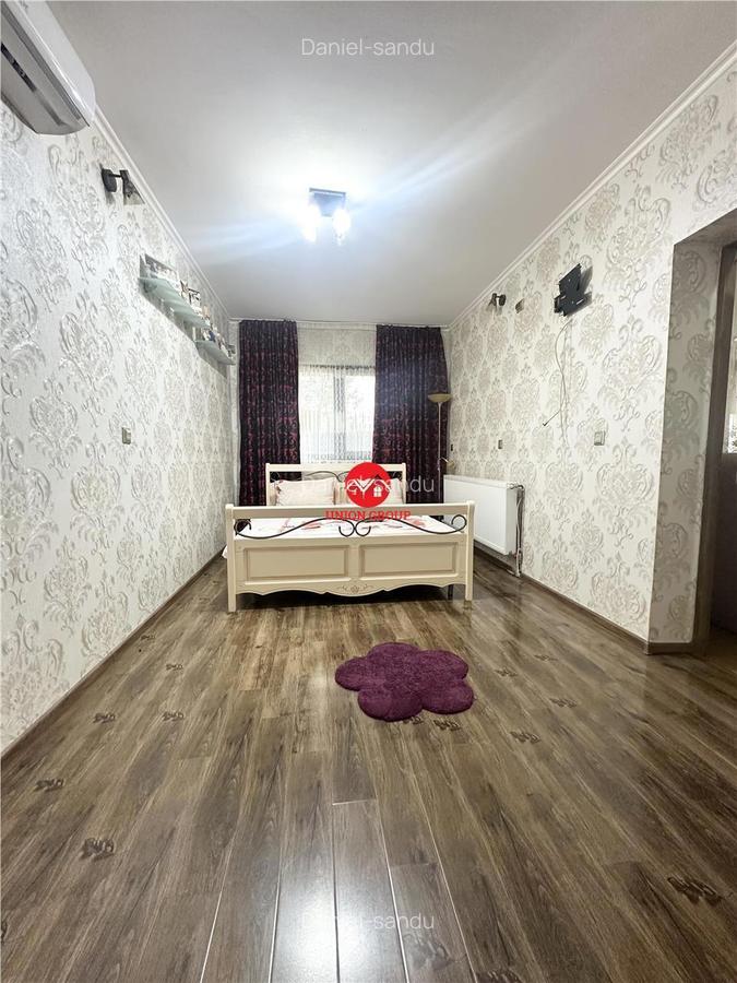 Casa P+1+M+ pod inalt, placa de beton intre etaje, Zona Km 4 - 9