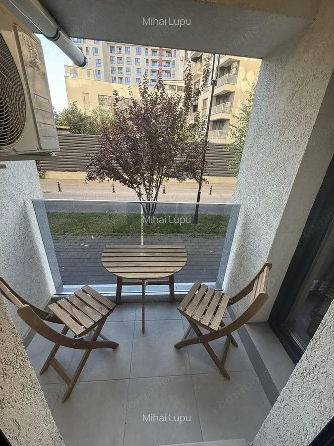 Garsoniera moderna de inchiriat, aproape de metrou mobilata si utilata complet - 5