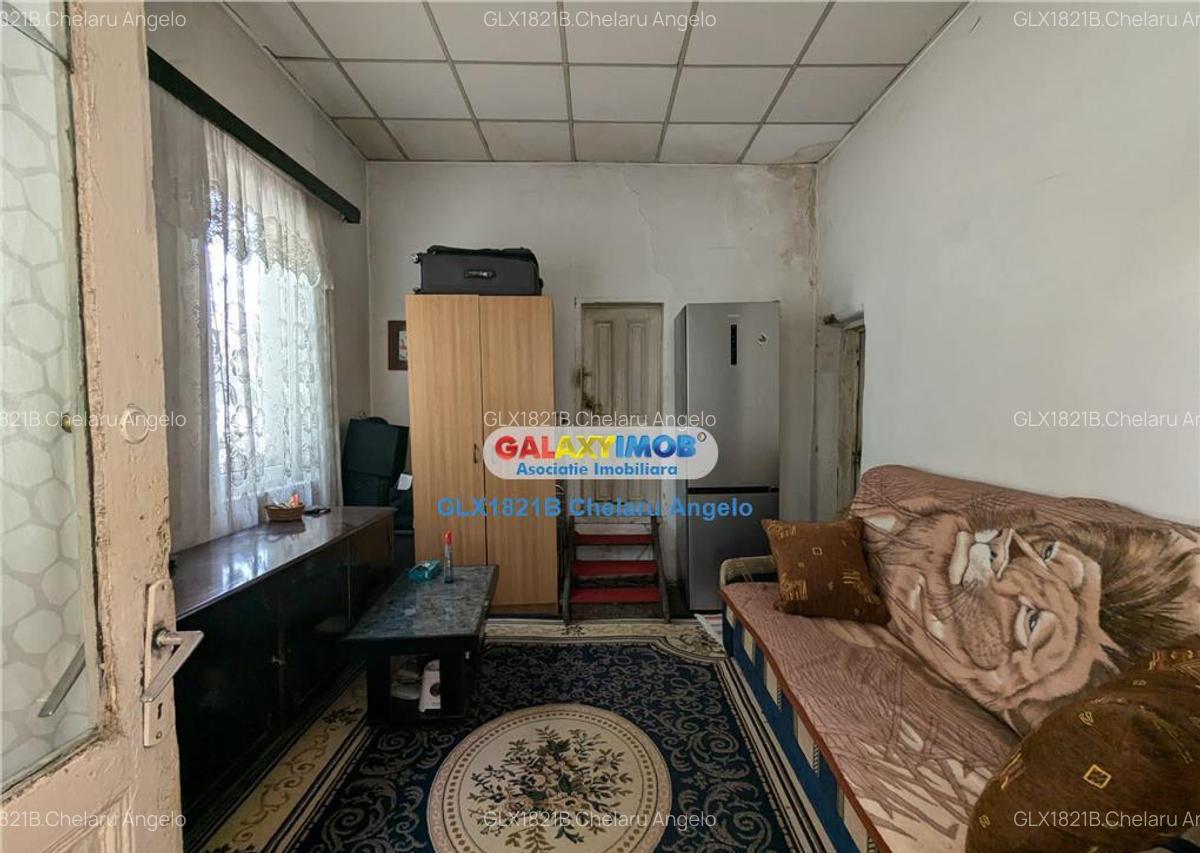 Parcul Carol casa singur curte 3 camere,curte 70 mp - 3