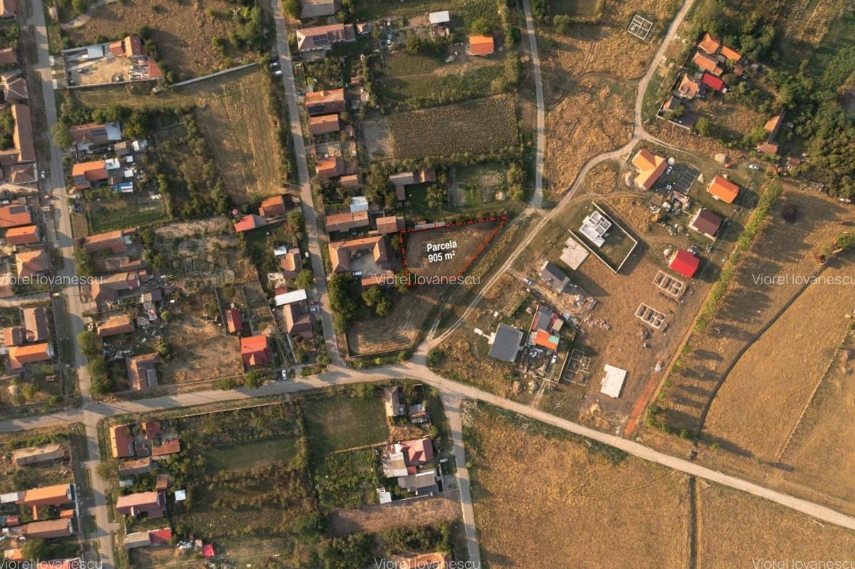 Teren intravilan | Jebel – parcelare recenta | - 3