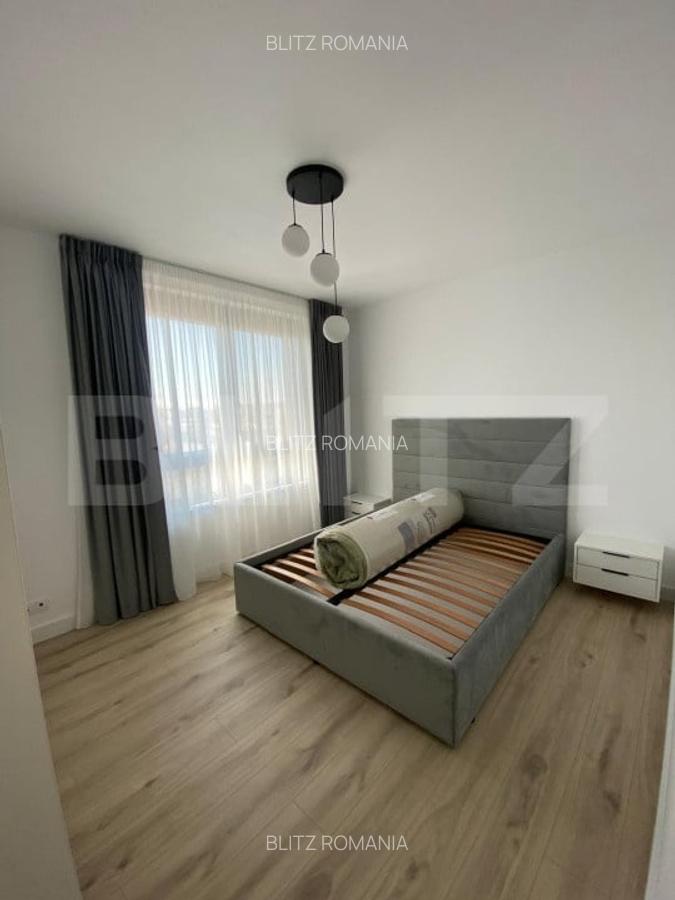 Apartament 2 camere, 55 mp, parcare, Complex Park Lake - 5