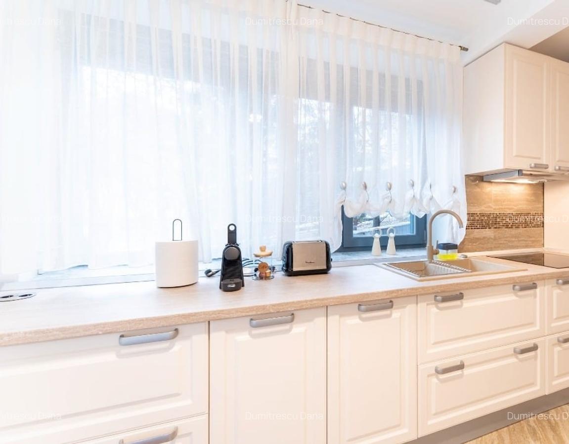 Apartament 3 camere | Central | Parcare subterană, boxă și grădină privată - 3
