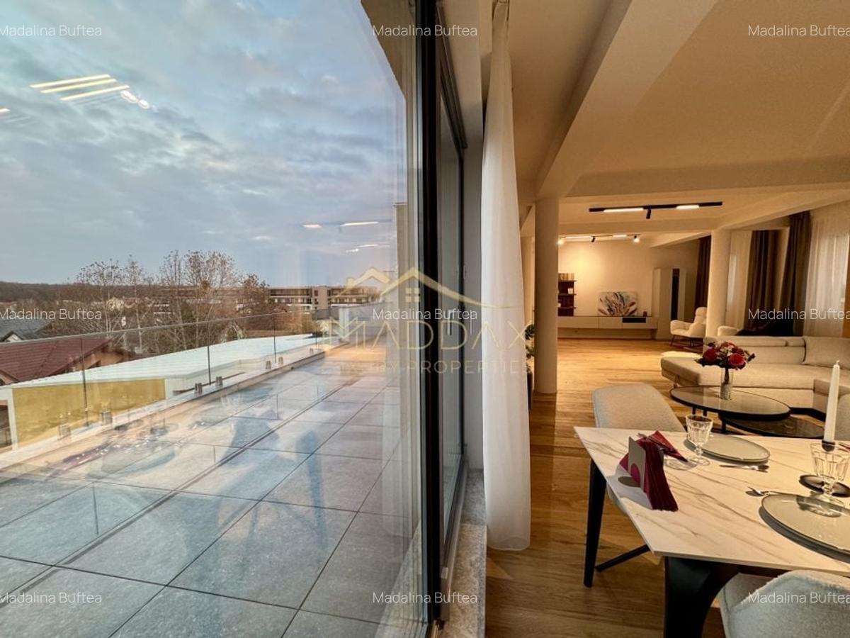 Duplex cu 4 Camere *211mp* / 2 parking / Erou Iancu Nicolae - 8