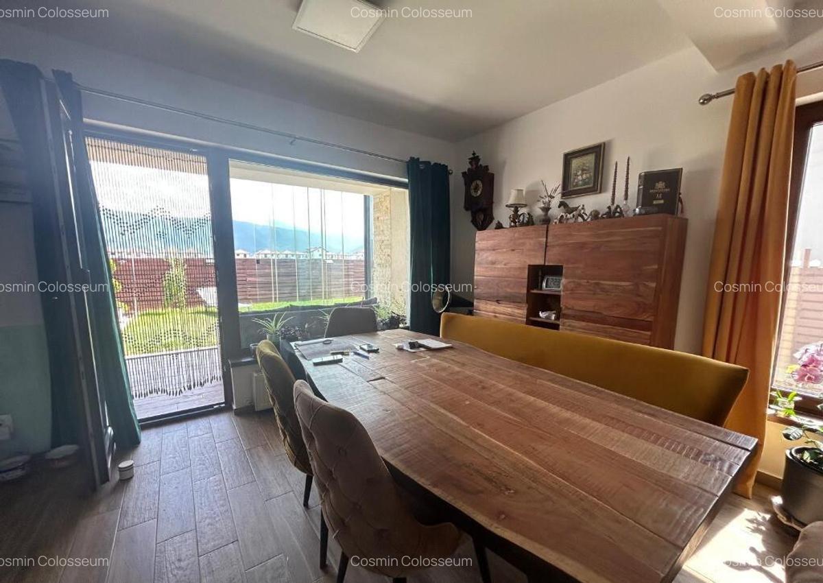 Casa eleganta in zona rezidentiala Ghimbav - cu vedere panoramica! - 2