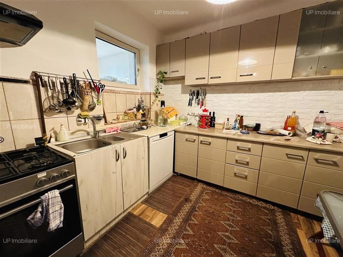 CASA CU ETAJ | TEREN 400 MP | ZONA DEALURI | STRADA MARIN PREDA - 14