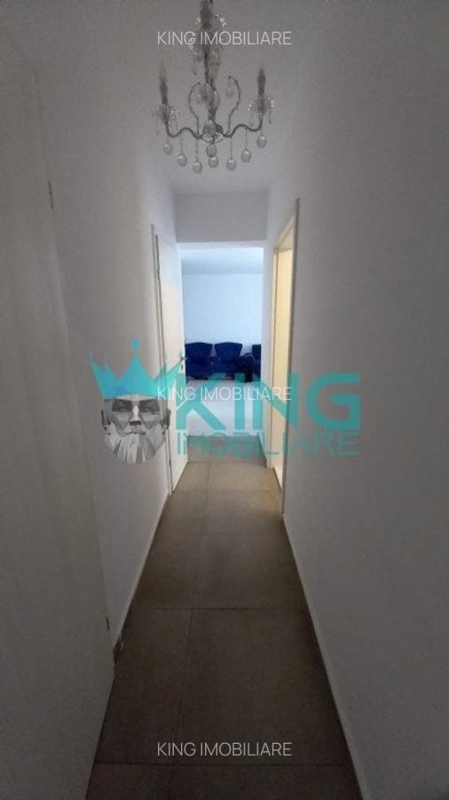 Apartament cu 3 camere semidecomandat, mobilat în Fundeni - 24