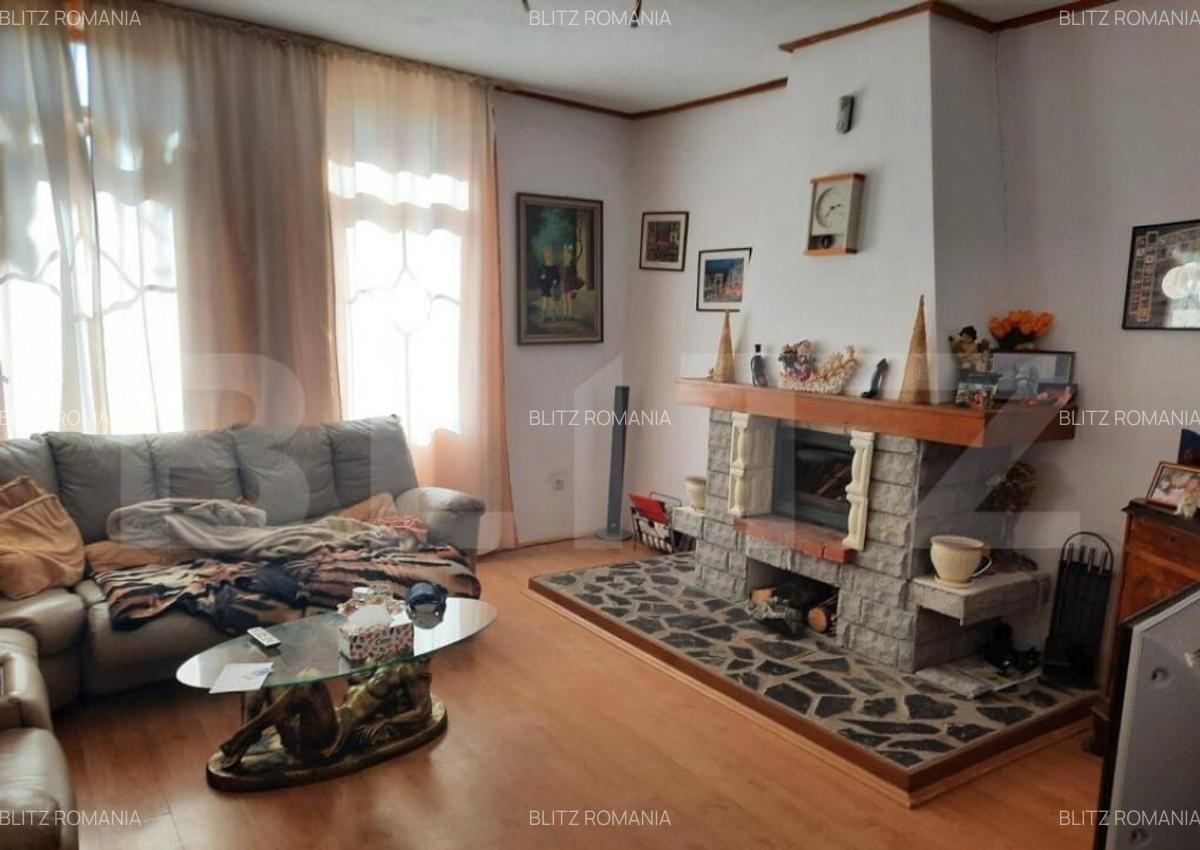 Colt de poveste, 1600 mp, piscina, semineu, centru Giarmata - 5