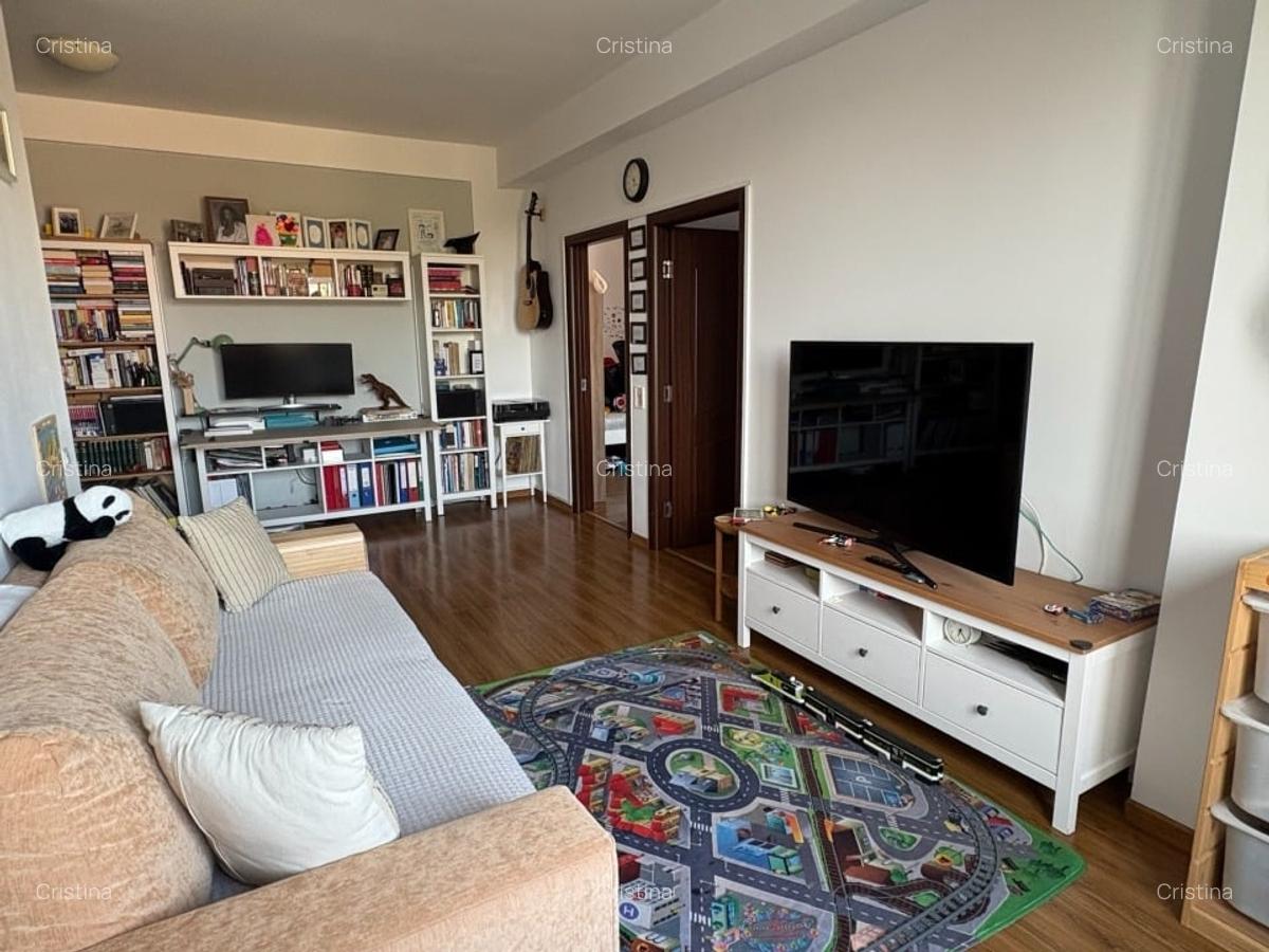 Apartament 3 camere + parcare / Bucurestii Noi - 1
