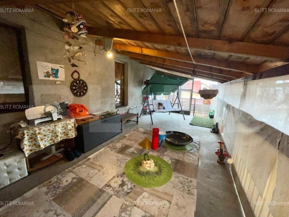 Casa de 6 camere, 164 mp utili, garaj, zona Miroslava - 16