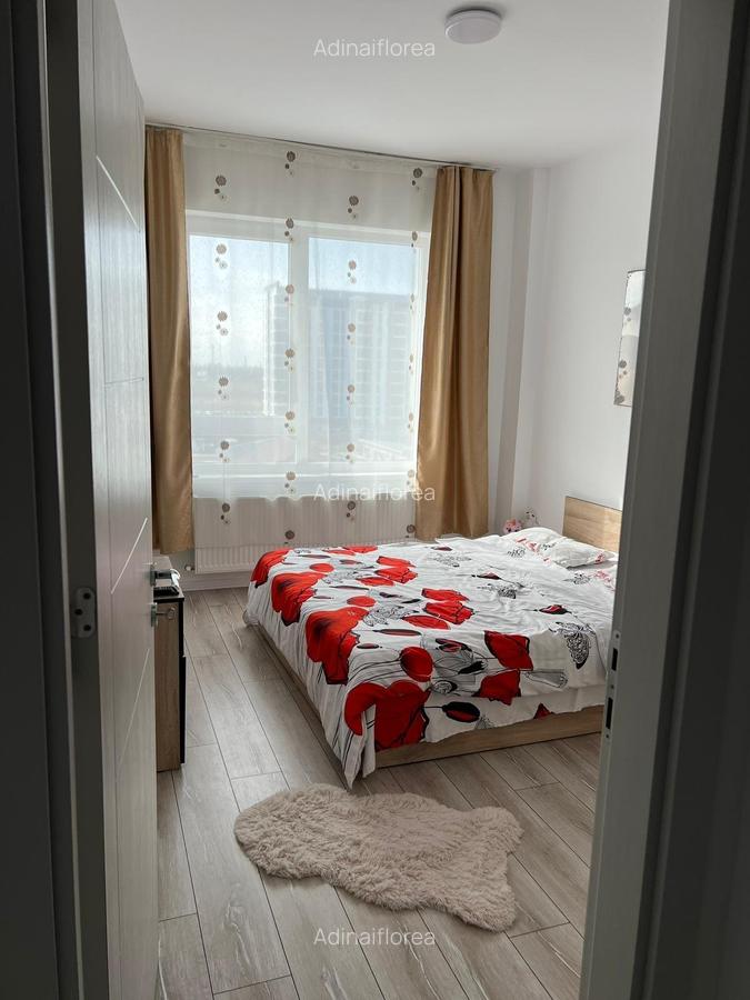 Apartament de vanzare - mobilat si utilat - 45 mp - Comision 0 - Militari - 4