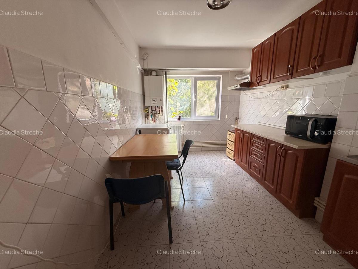 Exclusivitate - Tomis Nord, 3 cam, dec, 68mp, etaj 1, gaze, loc de parcare - 5