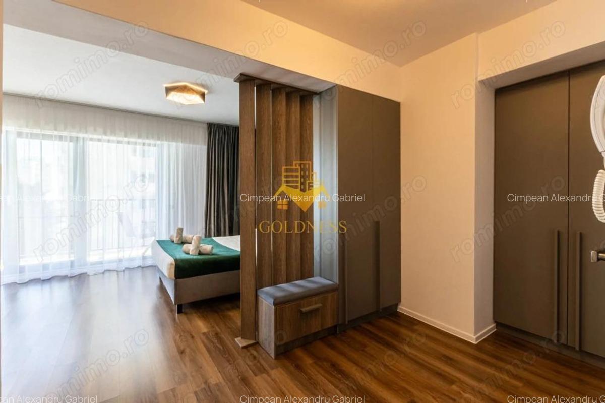 O camera,parcare, bloc nou, terasa,Manastur, West City, Calea Floresti - 3