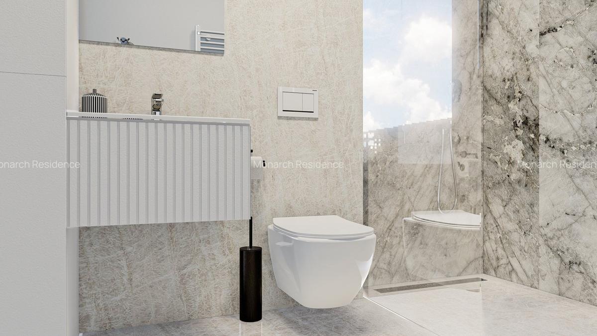 PENTHOUSE DE LUX - VEDERE la CATEDRALĂ - Terasă 54mp - Autonomie Energetică nZEB - 11